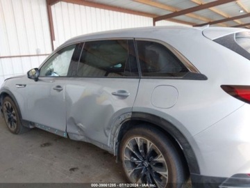 Mazda CX-9 2024 Mazda CX-9 2024r, PHEV, Premium, 2.5L, 4x4 2.5 Hybryda 323KM, zdjęcie 4