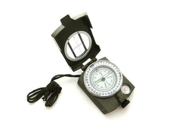 KOMPAS METALOWY MILITARY OUTDOOR BUSOLA KP004