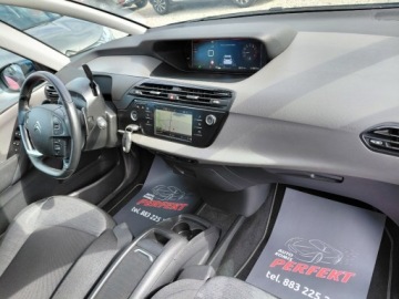 Citroen C4 Spacetourer Grand 1.2 PureTech 131KM 2020 Citroen C4 SpaceTourer Automat Led Kamera Asystent 2xPDC 1.2 Benzyna 130KM, zdjęcie 12