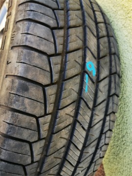 КОЛЕСА NISSAN X-TRAIL QASHQAI 18'' 5x114.3 ЛЕТНИЕ ШИНЫ 6мм