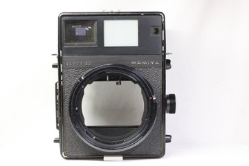 Пленочная камера Mamiya Press Super 23 Sekor 100 мм F3,5 с объективом 6x7 и задней пленкой