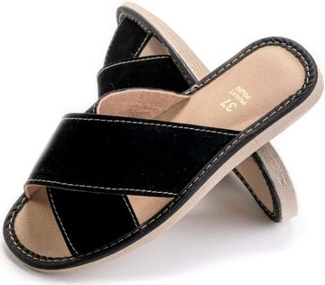 ТАПОЧКИ ТАПОЧКИ ДОМАШНИЕ ТАПОЧКИ ЖЕНСКИЕ размер 40 - 25,5 см