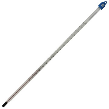 Termometr szklany -10 do 150C 300 mm produkty laboratoryjne i naukowe do p