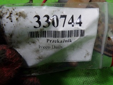 IVECO DAILY III RELÉ SVÍČEK ŽHAVÍCÍCH 500324650