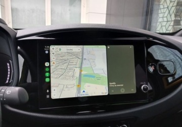 Toyota Aygo X 2025 Toyota Aygo X Aygo X Style GR Sport FV23 DEMO Bezwypadkowy KINTO, zdjęcie 15