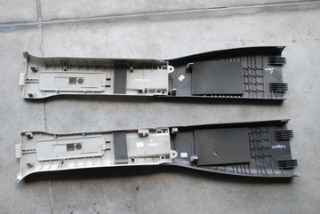 КРЫШКА СТОЙКИ Л/П FORD TRANSIT CUSTOM