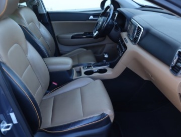 Kia Sportage IV 2018 Kia Sportage 1.7 CRDi, Serwis ASO, Automat, Skóra, zdjęcie 8