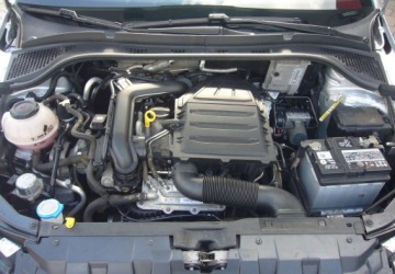 Skoda Fabia III Kombi Facelifting 1.0 TSI 110KM 2020 Skoda Fabia Skoda Fabia III Salon PL - serwis Benzyna 110KM, zdjęcie 20