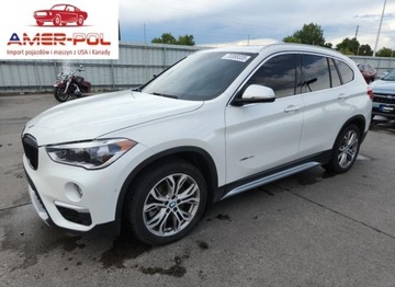 BMW X1 F48 2016 BMW X1 xDrive28i 2016 2.0l 2.0 Benzyna 228KM