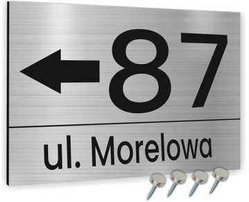 Адресная доска.