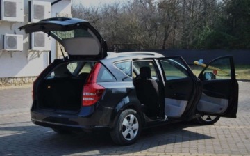 Kia Ceed I SW 1.4 109KM 2009 Kia Ceed GWARANCJA, 1.4 Benzyna, ISOFIX, Niski przebieg, Swietnie utrzyman, zdjęcie 18