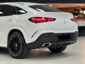 Mercedes GLE V167 SUV Facelifting 3.0 450d 367KM 2025 GLE Coupe 450 d 4-Matic AMG Line 3.0 (367KM) 2025, zdjęcie 16