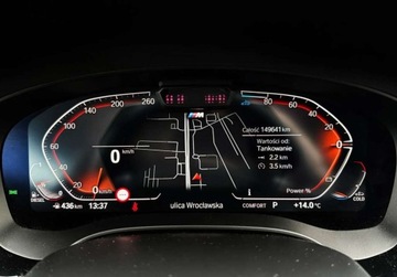 BMW Seria 5 2022 BMW Seria 5 I wlasciciel Hak M Sport Laser Gwarancja Bezwypadkowy FVAT, zdjęcie 35