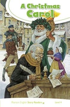 Christmas Carol. Poziom 4. Pearson Readers