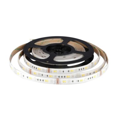 КОМПЛЕКТ Светодиодная лента 12В RGB+CCT 13Вт IP65 5м SMD5050