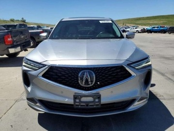 Acura MDX II 2022 Acura MDX 2022, 3.5L, 4x4, TECHNOLOGY, po gradobiciu 3.5 Benzyna 290KM, zdjęcie 2