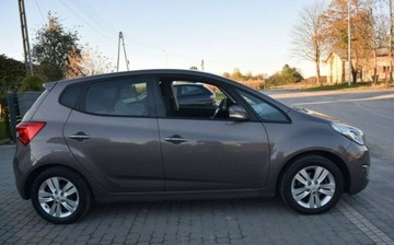 Hyundai ix20 Mikrovan 1.6 CVVT 125KM 2011 Hyundai ix20 1.6B Automat Navi Kamera Oryginal Lakier 2 Kpl Kol Sprowadzony, zdjęcie 6