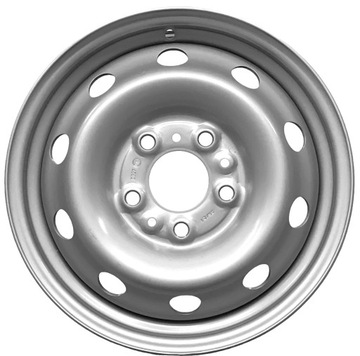 CITROEN JUMPER FIAT DUCATO PEUGEOT BOXER NOWE FELGI 15 5X118 ORYGINAŁ NOWE