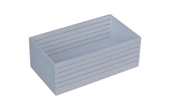 ДЕРЕВЯННАЯ КОРОБКА, ЦВЕТОЧНАЯ КРЫШКА, КОНТЕЙНЕР