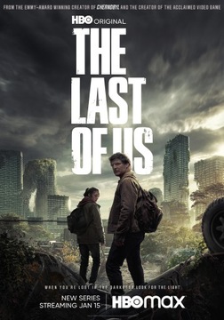 Plakat Obraz The Last Of Us 100x70cm #179
