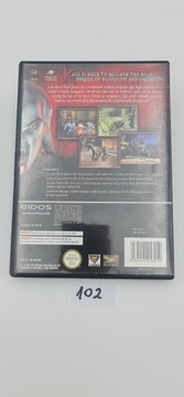 NINTENDO GAMECUBE BLOOD OMEN 2