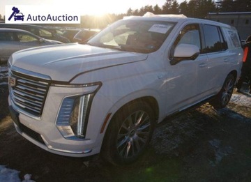 Cadillac Escalade III 2025 Cadillac Escalade Premium Luxury Platinum 2025 6.2 Benzyna 420KM