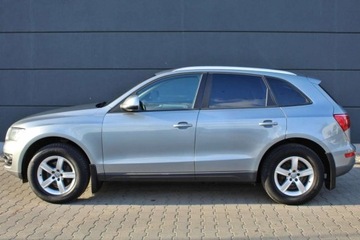 Audi Q5 I SUV 2.0 TDI 170KM 2009 Audi Q5 2.0 TDI Quattro 170KM S tronic Serwiso..., zdjęcie 3