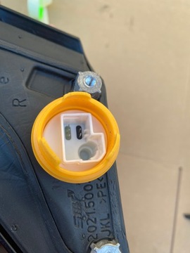 BMW 4 F32 F33 F36 ZRCÁTKO PRAVÉ 5 PIN 475 USA