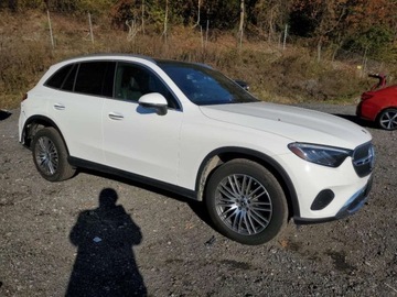 Mercedes GLC C254/X254 2025 Mercedes-Benz GLC 300 4Matic 2025 2.0l 2.0 Benzyna 255KM, zdjęcie 4