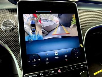 Mercedes CLE Coupe AMG 3.0 53  449KM 2025 MERCEDES-BENZ CLE AMG 53 4-Matic+ Coupe 3.0 (449KM) 2025, zdjęcie 11