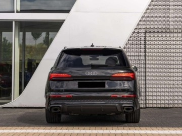 Audi Q7 II (4M) SUV Facelifting  3.0 50 TDI 286KM 2026 AUDI Q7 TDI quattro S Line Suv 3.0 (286 KM) 2026, zdjęcie 2