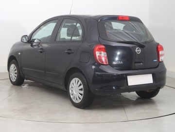 Nissan Micra IV Hatchback 5d 1.2 80KM 2012 Nissan Micra 1.2 12V, GAZ, Navi, Klima, Parktronic, zdjęcie 3