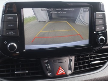 Hyundai i30 III Hatchback N 2.0 T-GDI 275KM 2018 Hyundai i30 N Performance, Salon Polska, zdjęcie 15