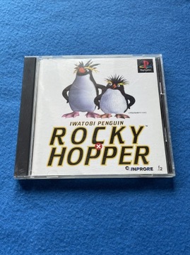 Иватоби Пингвин Рокки x Хоппер NTSC-J