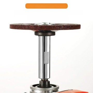 УДЛИНИТЕЛЬ ДЛЯ УГЛОВОЙ ШЛИФОВАЛЬНОЙ ШЛИФОВКИ АВТОМОБИЛЯ