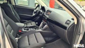 Mazda CX-5 I SUV 2.0 SKYACTIV-G 165KM 2013 Mazda CX-5 2.0 BENZ 165KM manual Navi czujniki bezwypadek 1 rej 2014 2.0, zdjęcie 25