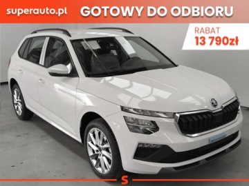 Skoda Kamiq Crossover Facelifting 1.5 TSI 150KM 2026 SKODA Kamiq Drive 1.5 TSI DSG Suv 150KM 2026