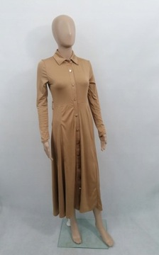 CHEWRRY KOKO SUKIENKA ELEGANCKA MIDI S/M BBF