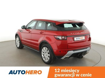 Land Rover Range Rover Evoque I SUV Coupe 2.0 Si4 240KM 2014 Land Rover Range Rover Evoque 2.0T Automat AWD, zdjęcie 3