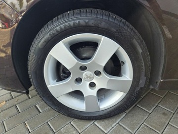 Peugeot 207 2014 Peugeot 207 CC, zdjęcie 17