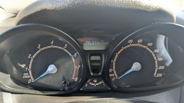 Ford Fiesta VII Hatchback 3d Facelifting 1.25 60KM 2015 Ford Fiesta 1.2i 60PS OPŁACONY Bezwypadkowy, zdjęcie 19