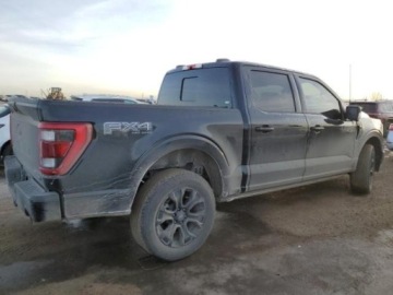Ford 2022 Ford F150 SUPERCREW, 4x4, 3.5L, od ubezpieczalni 3.5 Benzyna 400KM, zdjęcie 2