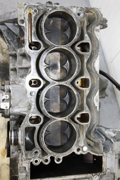 BLOK SPODEK MOTOR PÍSTY BMW E46 FACELIFT 2.0I N42 N42B20AB 320I 318I VALVETRONIC