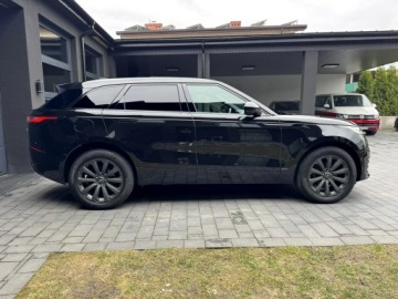 Land Rover Range Rover Velar SUV 2.0 Si4 250KM 2019 Land Rover Range Rover VELAR R DYNAMIC S P250, zdjęcie 6