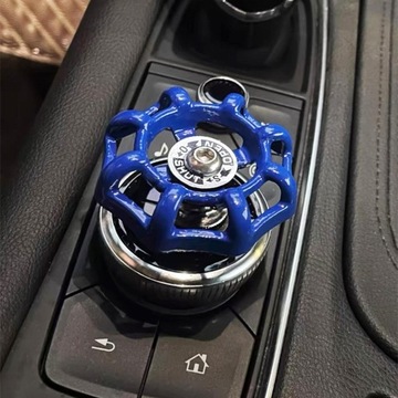 Общее украшение ручки автомобиля Украшение зажигания для ручки магнитолы