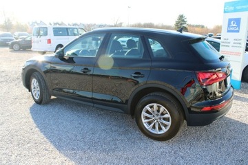 Audi Q5 II SUV 2.0 TDI 163KM 2019 Audi Q5 Led Quattro F-vat Salon, zdjęcie 8