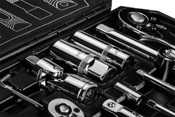 НАБОР ТОРЦЕВЫХ КЛЮЧЕЙ NEO Tools 1/2