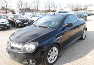 Opel Tigra II 1.4 16V TWINPORT ECOTEC 90KM 2005