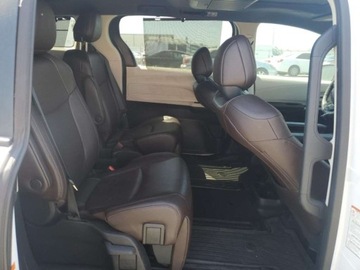 Toyota Sienna III 2022 Toyota Sienna Limited, 2022r., 2.5L 2.5 Hybryda 245KM, zdjęcie 9