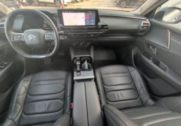 Citroen C5 III 2022 Citroen C5X C5 X 1.6 PureTech Shine EAT8 SalonPL FVat Od Reki Zadbany Nisk, zdjęcie 7